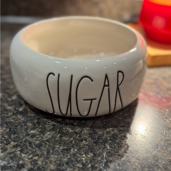 Rae Dunn Coffee, Tea ,and Sugar Set - Picture 6 of 9